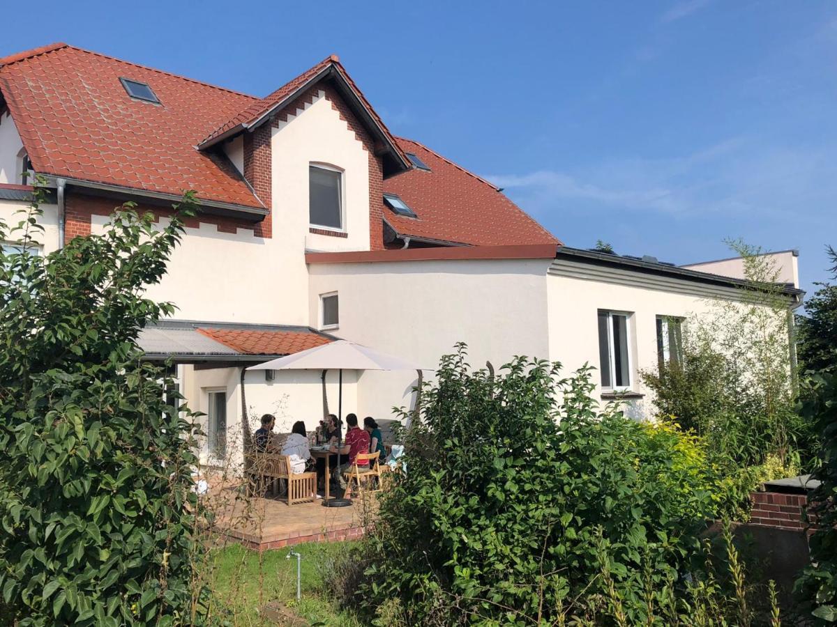 Ferienhaus Erna Doberlug-Kirchhain Dış mekan fotoğraf