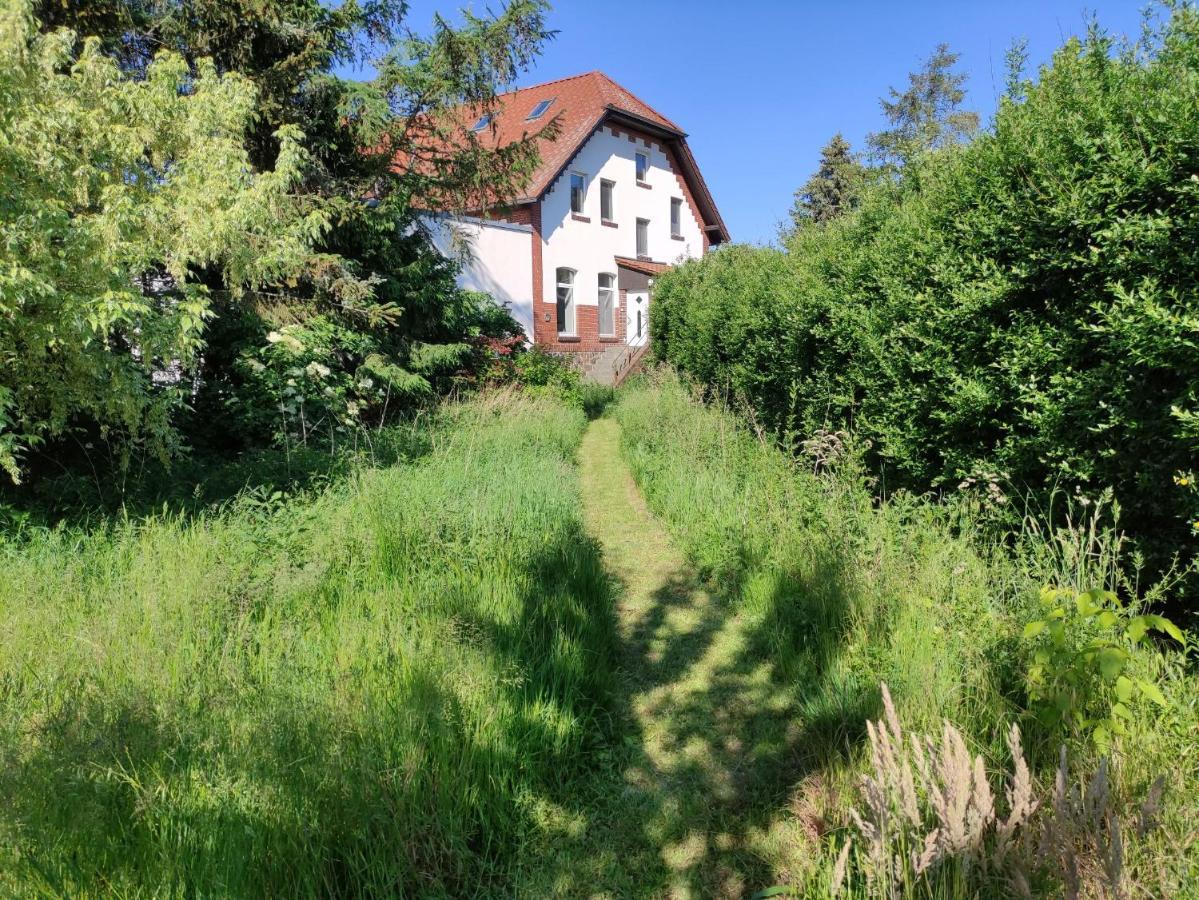 Ferienhaus Erna Doberlug-Kirchhain Dış mekan fotoğraf