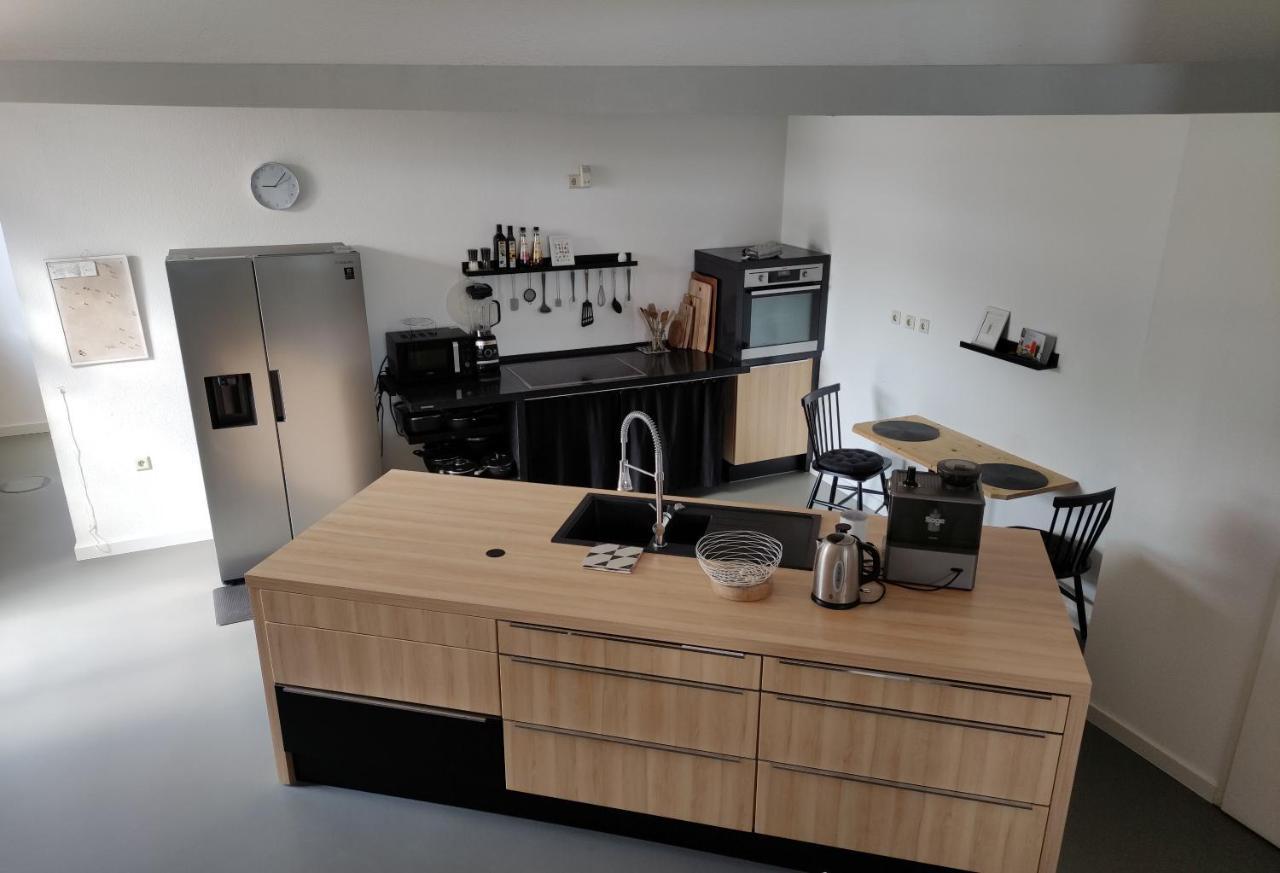Ferienhaus Erna Doberlug-Kirchhain Dış mekan fotoğraf
