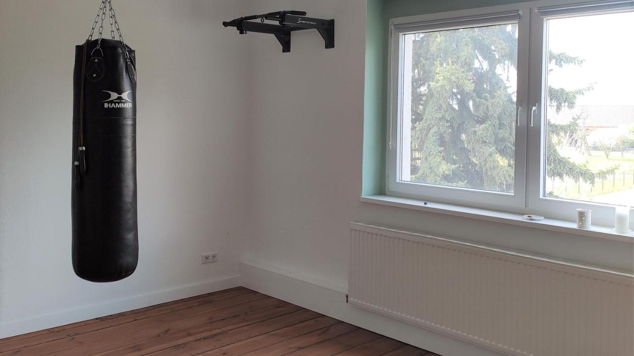 Ferienhaus Erna Doberlug-Kirchhain Dış mekan fotoğraf