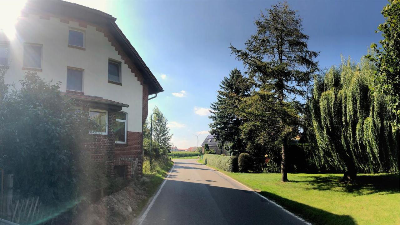 Ferienhaus Erna Doberlug-Kirchhain Dış mekan fotoğraf