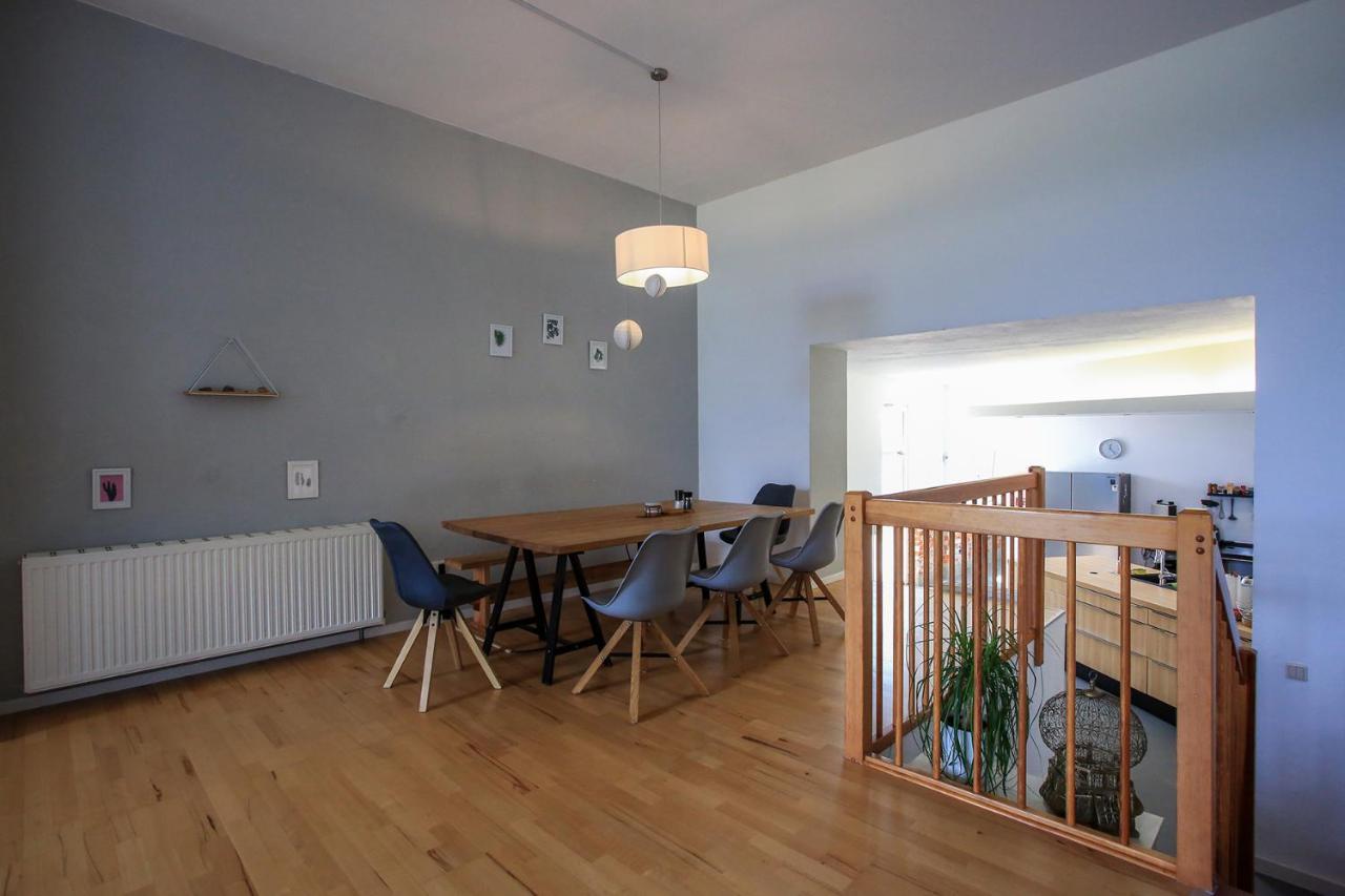Ferienhaus Erna Doberlug-Kirchhain Dış mekan fotoğraf