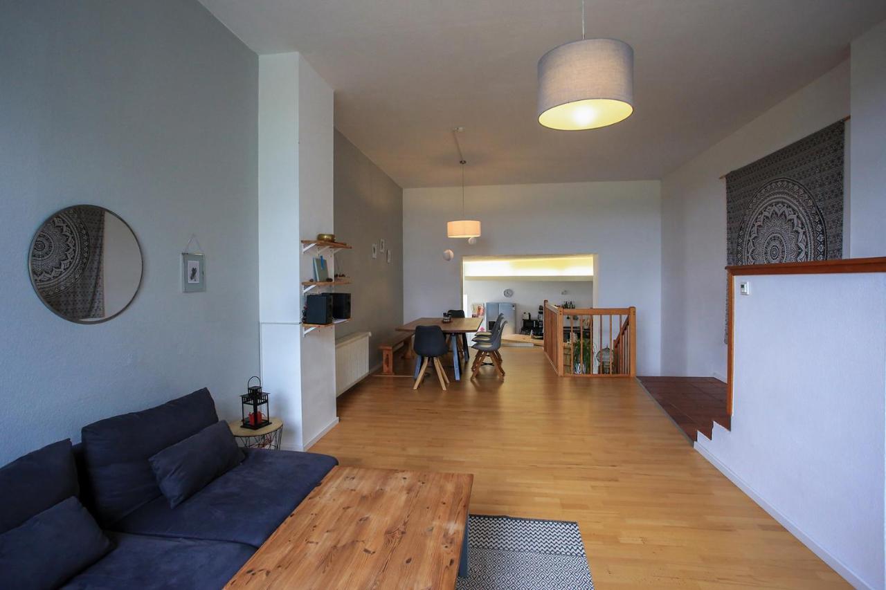 Ferienhaus Erna Doberlug-Kirchhain Dış mekan fotoğraf